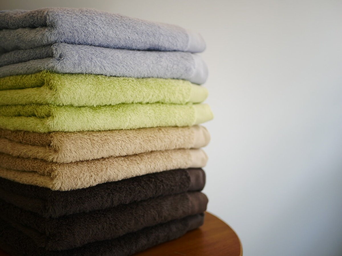 コラソン フェイス タオル FACE TOWEL フェイスタオル（全5色） – SHIRETOKO! SUSTAINABLE SHOP