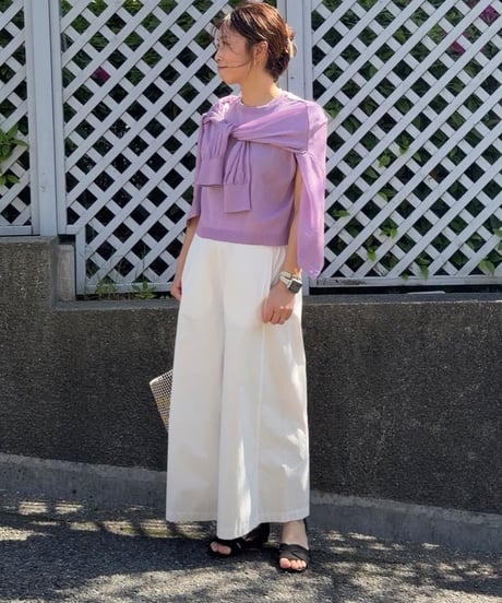 airy 2way cardigan