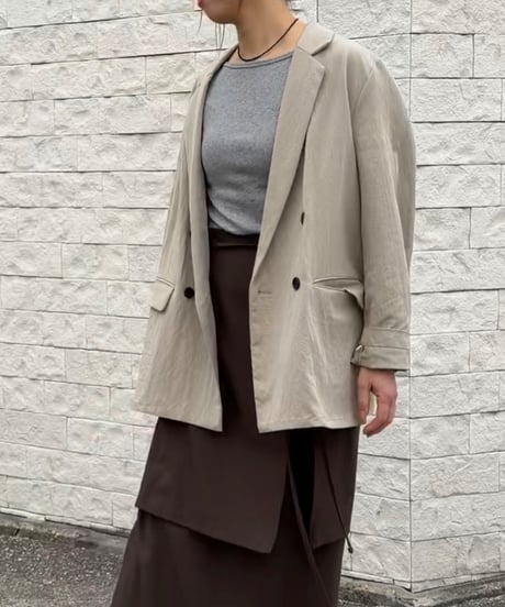 refine tailored jacket