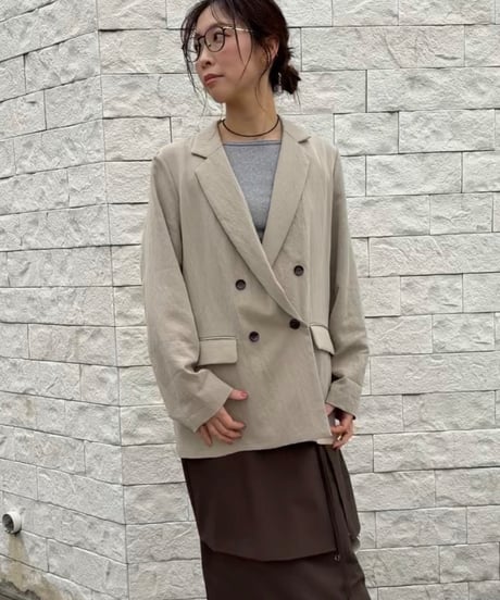 refine tailored jacket