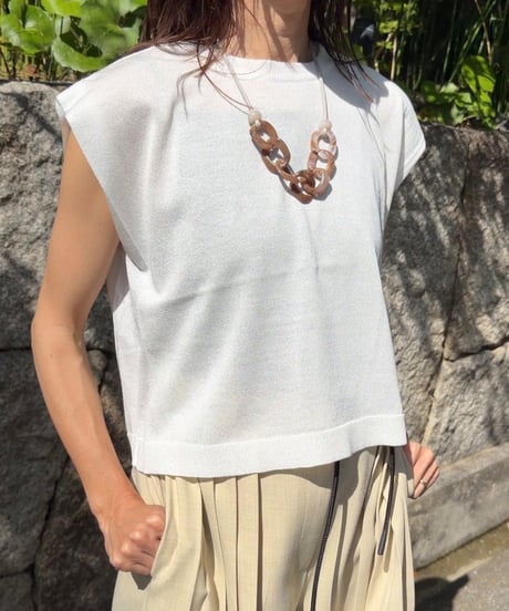grow sheer pullover