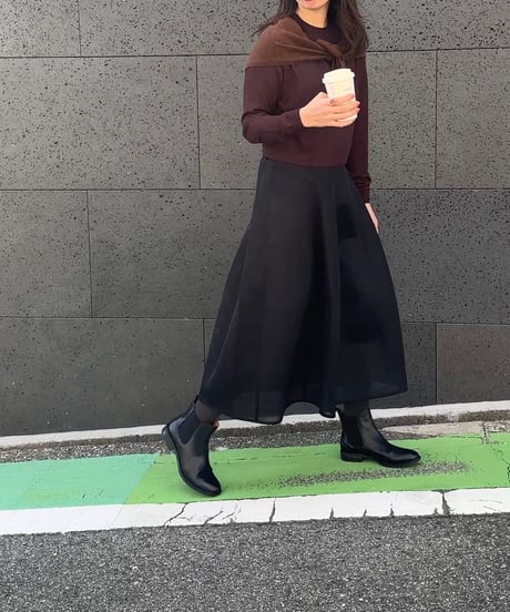 soft veil knit