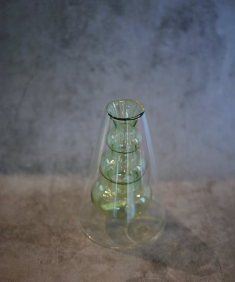 Sankakuフラワーベース