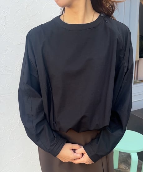 drawstring blouse