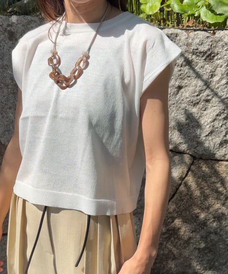 grow sheer pullover