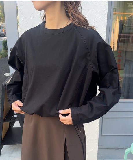 drawstring blouse