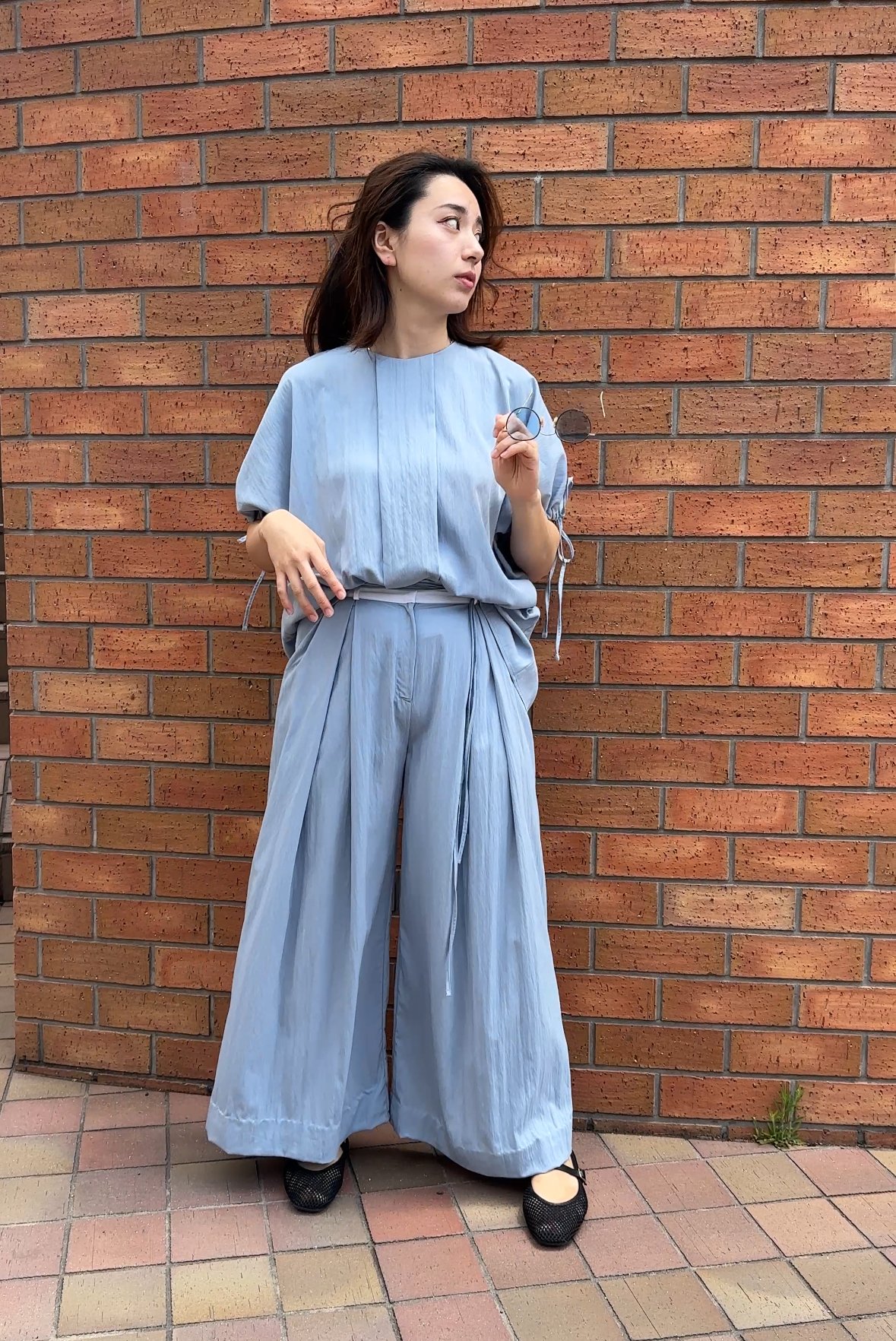 color scheme trousers | LIEN