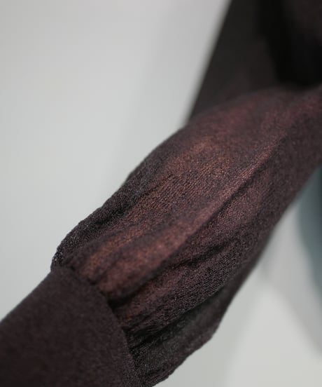 airy 2way cardigan