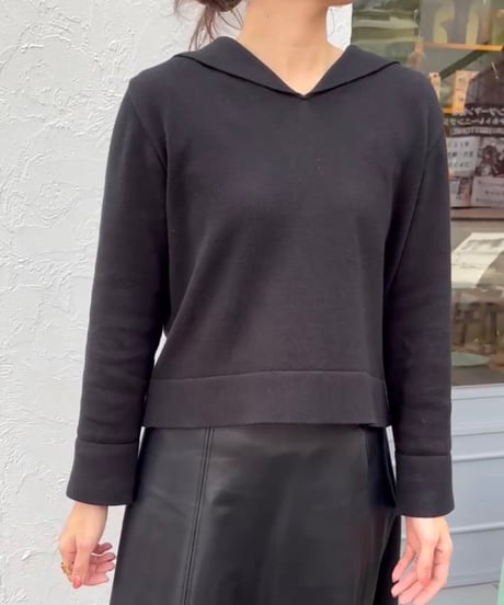 serene sailor knit