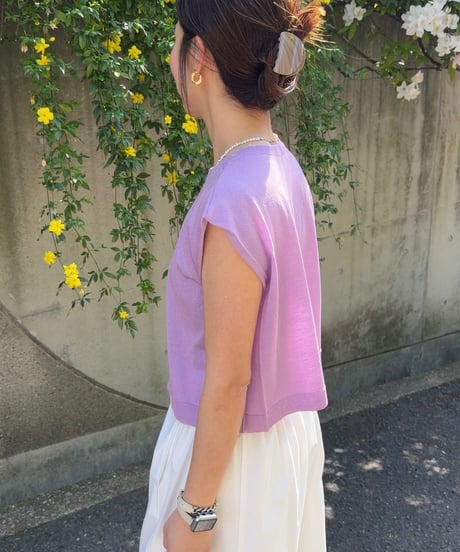 grow sheer pullover