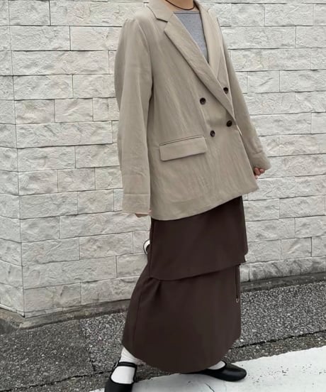 refine tailored jacket