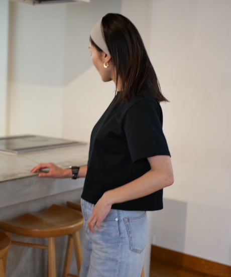 cropped T-shirts