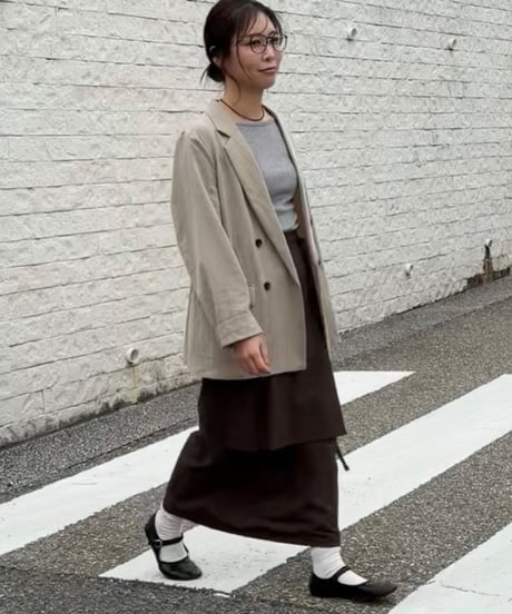 refine tailored jacket