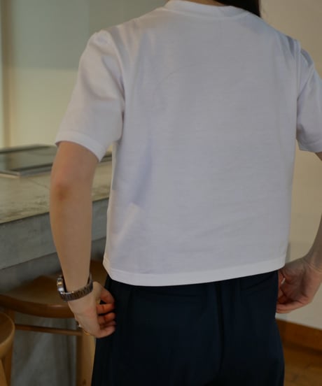 cropped T-shirts