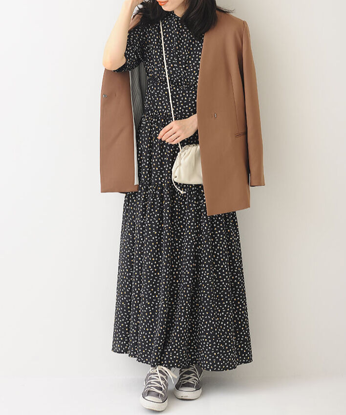 NOBLE ジャケット キャメル tradhousefukiya_woxcb1152wycyy