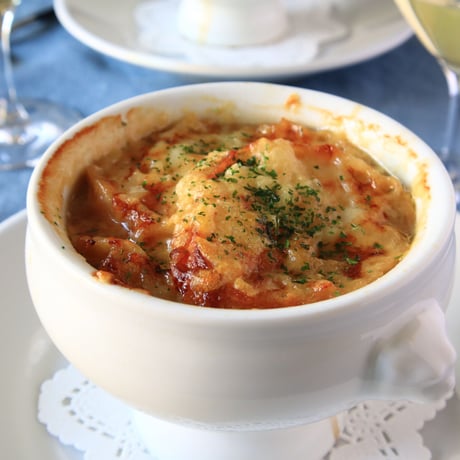 おにおんぐらたん ロイヤルのオニオングラタンスープ｜スープ・サラダ｜グランド