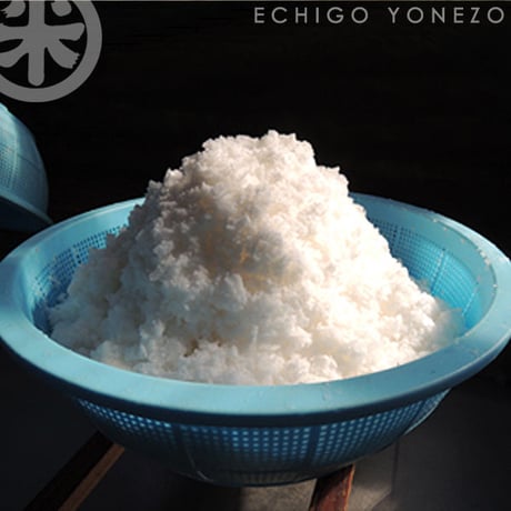 白いダイヤ 100g ミネラル工房 [ゆうパケット] [越後塩] 新潟特選品シリーズ