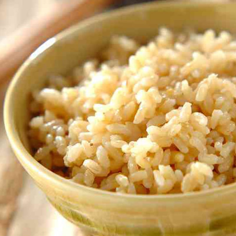 n-mamana 令和６年産コシヒカリオーガニック天日干し玄米１０キロ n-mamana様専用 令和6年産コシヒカリオーガニック天日干し玄米