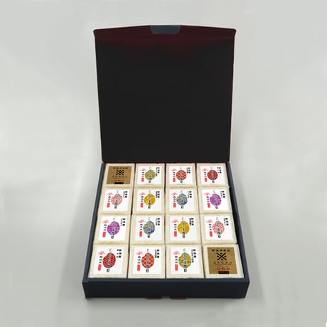[新潟米 令和5年産] 新潟米探訪 越後八作十六米 無洗米 4.8kg (300g×16) 真空キューブパック