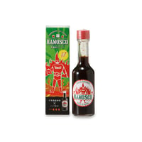 醸すこ KAMOSCO 十年熟成味噌×ハバネロ 60ml 和風ホットソース 小林醤油店 [和風辛口ソース] 新潟特選品シリーズ
