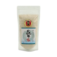 笹川流れの塩 昆布塩 180g えん (旧吉野屋) [ ゆうパケット] [越後塩] 新潟特選品シリーズ