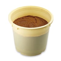 [出荷期間限定] 樽入り仕込み味噌（上）20kg  無添加 天然醸造 みそ 越後亀田郷 [村山健次商店] 新潟特選品シリーズ