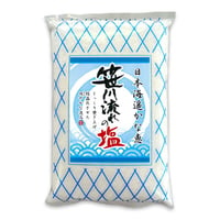 笹川流れの塩 粗塩 350g えん (旧吉野屋) [ ゆうパケット] [越後塩] 新潟特選品シリーズ