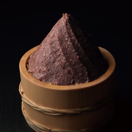 天然醸造 無添加 三年熟成 新潟味噌 220g 生糀配合 越後亀田郷 [村山健次商店] 新潟特選品シリーズ