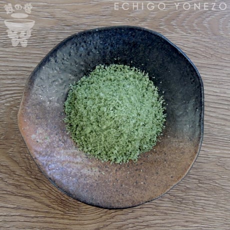 笹川流れの塩 クマ笹 笹の雫 120 g 日本海企画 [ゆうパケット] [越の塩] 新潟特選品シリーズ