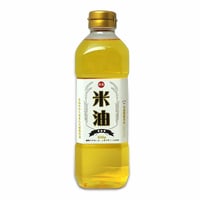 米屋の米油 600g 栄養機能食品 ビタミンE 堀商店 [こめサラダ油] 新潟特選品シリーズ