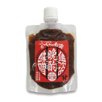健次の晩酌みそ  かぐら南蛮味噌  150g  調理旨味みそ 越後亀田郷 [村山健次商店] 新潟特選品シリーズ