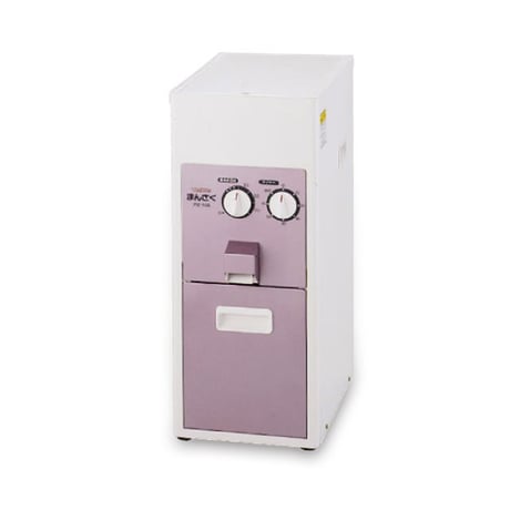 家庭用精米機  まん咲 PX-10A   圧力式本格精米 分搗き15段階  タンク容量10kg  [タイワ精機] 新潟特選品シリーズ