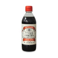 朱鷺むらさき  360ml 天然醸造醤油 丸大豆仕込 小林醤油店 [二カ年熟成] 新潟特選品シリーズ