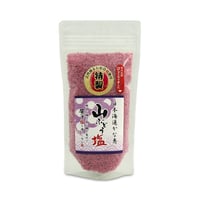笹川流れの塩 山ぶどう塩 180g えん (旧吉野屋) [ゆうパケット] [越後塩] 新潟特選品シリーズ