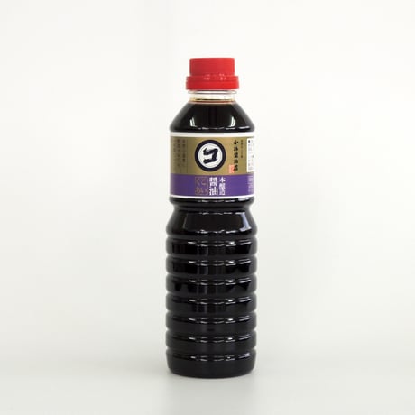 本醸造 醤油 500ml こいくち うすくち 越後村上名醸 小林醤油店