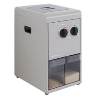 家庭用精米機  MAIKO（マイコ） PL-03A   圧力式本格精米 分搗き15段階  タンク容量3kg  [タイワ精機] 新潟特選品シリーズ