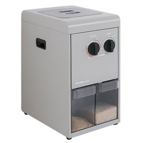 家庭用精米機  MAIKO（マイコ） PL-03A   圧力式本格精米 分搗き15段階  タンク容量3kg  [タイワ精機] 新潟特選品シリーズ