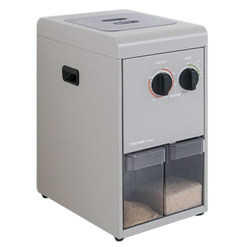 家庭用精米機 MAIKO（マイコ） PL-03A 圧力式本格精米 分搗き15段階