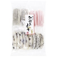 お好み餅 ケース販売 7kg (700g✕10袋) 国内産水稲もち米100% [たいまつ] 新潟特選品シリーズー