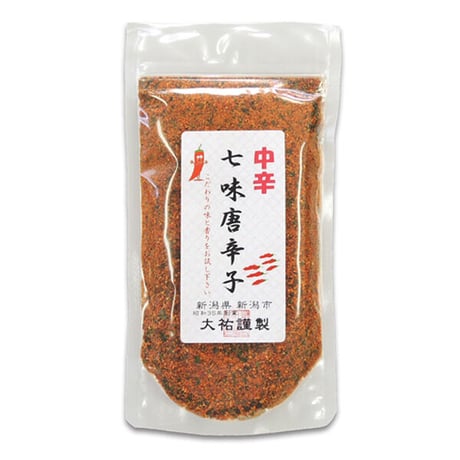 鬼殺し三番勝負 鬼旨中辛セット 155g  (40g+50g+65g) 一味唐辛子 七味唐辛子 新潟唐辛子工房 大祐 [ゆうパケット] [鬼殺し] 新潟特選品シリーズ