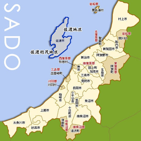 [新潟米 令和4年産] 佐渡産コシヒカリ 5kg [島そだち] 厳選産地米シリーズ