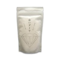 白いダイヤ 100g ミネラル工房 [ゆうパケット] [越後塩] 新潟特選品シリーズ