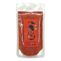 中辛 一味唐辛子 50g  新潟唐辛子工房 大祐 [ゆうパケット] [鬼殺し] 新潟特選品シリーズ