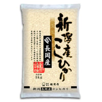 [新潟米 令和6年産] 長岡産コシヒカリ  [米百俵の郷] 厳選産地米シリーズ