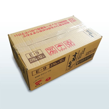 玄米もち ケース販売 3.24kg (270g✕12袋) 国内産水稲もち米100% [たいまつ] 新潟特選品シリーズ