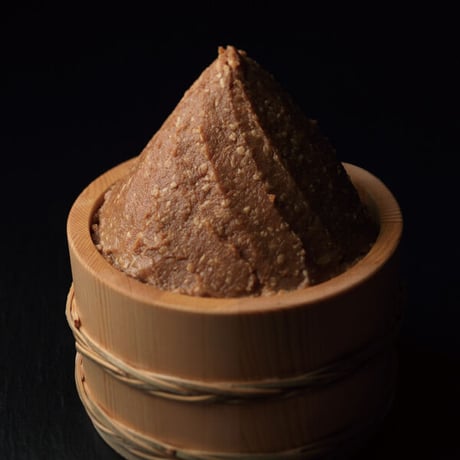 天然醸造 無添加 一年熟成 新潟味噌 220g 生糀配合 越後亀田郷 [村山健次商店] 新潟特選品シリーズ