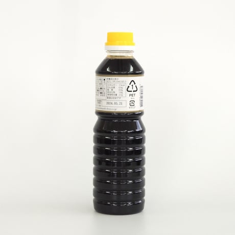 本醸造 醤油 500ml こいくち うすくち 越後村上名醸 小林醤油店