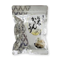 雪国の お米かりんとう 生姜味 ケース販売 40g×20袋入 ノンフライ [雪国のあられ ] 新潟特選品シリーズ