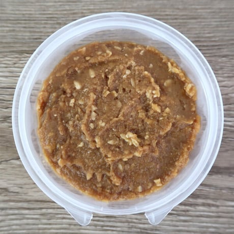 天然醸造 無添加 一年熟成 新潟味噌 220g 生糀配合 越後亀田郷 [村山健次商店] 新潟特選品シリーズ