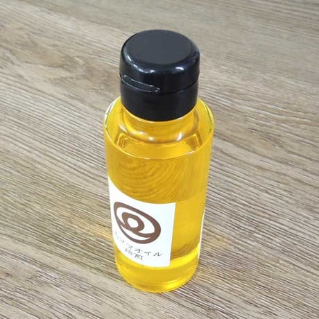 エゴマオイル ギフト2本セット 焙煎(100g×1本)  生搾り(100g×1本) 無農薬栽培  川上農園 [越後五泉] プレミアムオーガニック 新潟特選品シリーズ